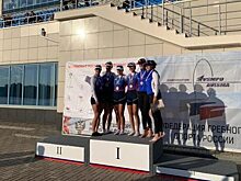 Саратовские гребцы взяли 12 медалей чемпионата России