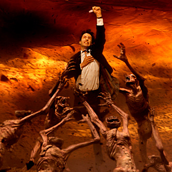 Киану Ривз уже работает над сиквелом «Константина»