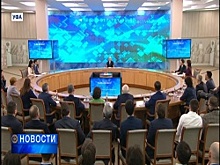 В Уфе завершился традиционный разговор с Главой Башкортостана