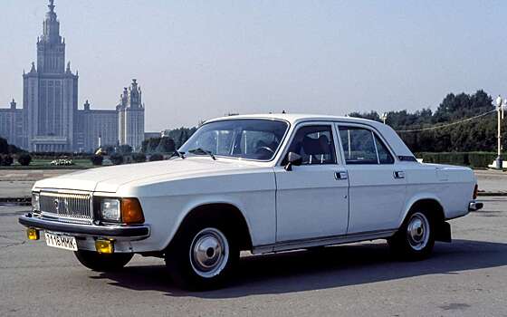 Что общего у "Волги" ГАЗ‑3102,  S-класса W126 и Volvo 700