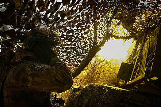 Российские военные уничтожили свыше 225 бойцов ВСУ в Курской области