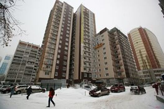 В Волгограде на 3,2% упала стоимость вторичного жилья