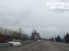 В Курске реконструкцию парка «Патриот» завершат к 23 августа