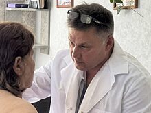 Онкологи осмотрели пристенцев