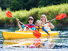 Минпросвещения готовит проект для бесплатного отдыха некоторых категорий семей с детьми