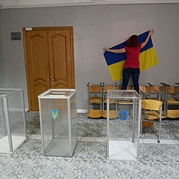 Война или выборы? Украинская власть на перепутье