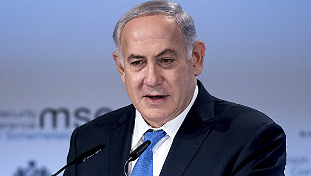 Нетаньяху хочет усилить удары по ХАМАС