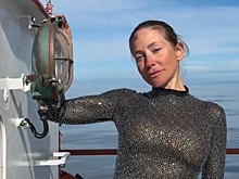 Сбежавшая на край света: почему Барановская отправилась в ледяной шторм после скандалов с Аршавиным