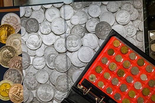 В Обнинске вор продал коллекционные монеты за гроши