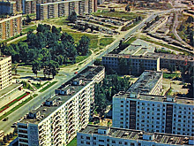 Сквер на Демакова: Зеленая зона в стакане воды