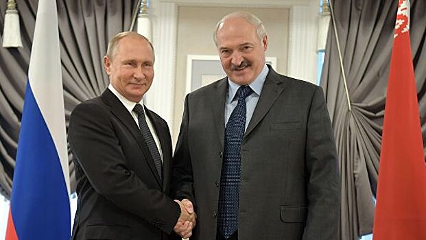 Песков прокомментировал спор Путина и Лукашенко о газе