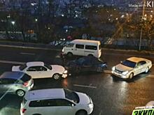 Самые мокрые ДТП прошедшей ночи: Владивосток пережил очередной ливень