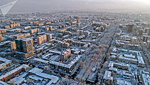Морозно, но без осадков, — погода в Бишкеке на 28 декабря