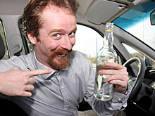 Праздники начались: ГИБДД ловит пьяных водителей каждые 10 минут