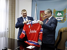 В Кургане пройдет праздник хоккея «Русская классика»