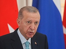 Эрдоган и Пашинян провели переговоры в Турции