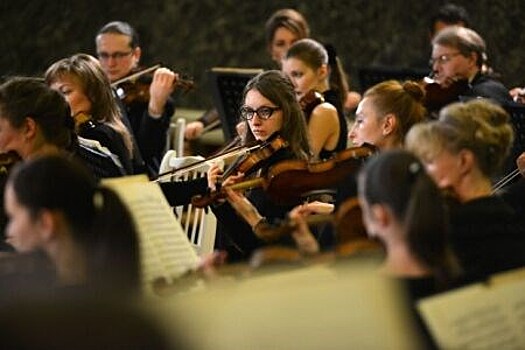 Симфонический оркестр Санкт-Петербурга подготовил программу на майские праздники