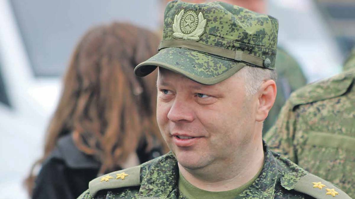 Экс-министр обороны ДНР Владимир «Царь» Кононов: На войне не боятся только дураки