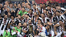 "Ювентус" стал чемпионом Италии в седьмой раз подряд