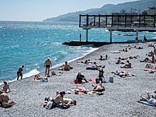 На ялтинском пляже нашли боеприпас времен ВОВ