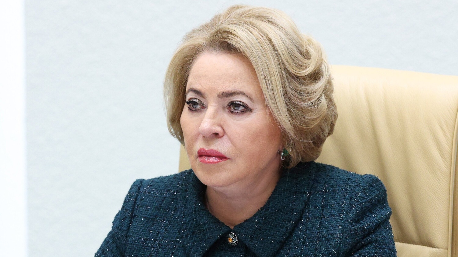 Председатель Совета Федерации Матвиенко прибыла в Курган с рабочим визитом