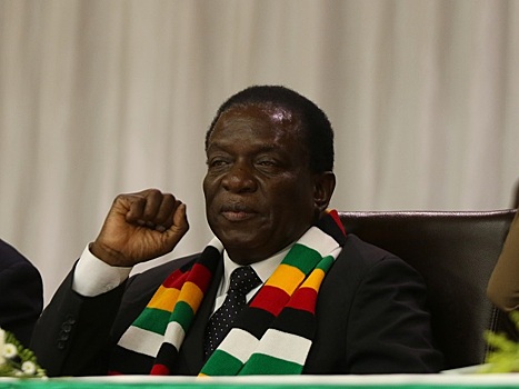 Международные наблюдатели смогут присутствовать на выборах в Зимбабве впервые за 15 лет