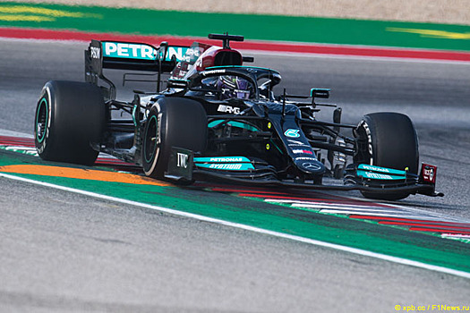 Хельмут Марко ждёт, что Хэмилтону поменяют двигатель