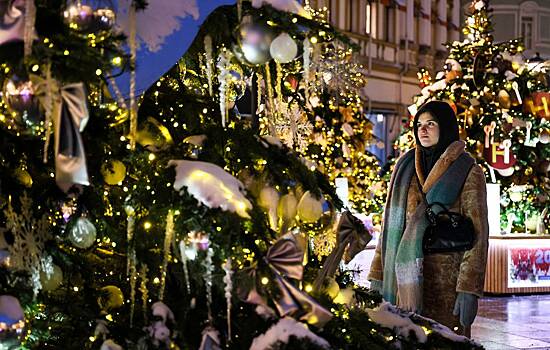 Треть россиян высказались за сокращение новогодних каникул