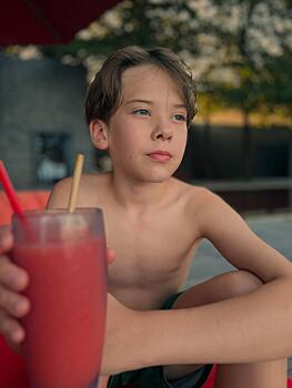 Дмитрий Шепелев показал подросшего сына от Жанны Фриске: фото