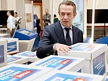 Машков назвал количество собранных в поддержку Путина подписей