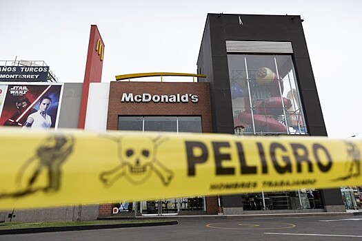 Все McDonald’s закрыли в Перу после гибели работников от удара током