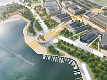 В Тюмени определили границы застройки территории Межвузовского кампуса