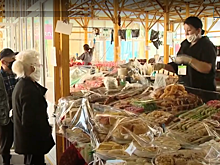 Опубликован список работающих в карантин продовольственных рынков в Сочи