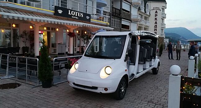 Производитель электрокаров из России «ЭЛЬТАВР» собрал 700 тысяч долларов инвестиций