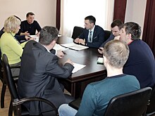 В Минстрое Пензенской области состоялось заседание проектного комитета