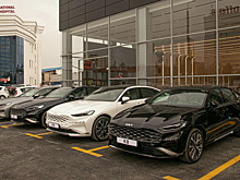 В Узбекистане начали собирать большой седан Kia, которого нет в России