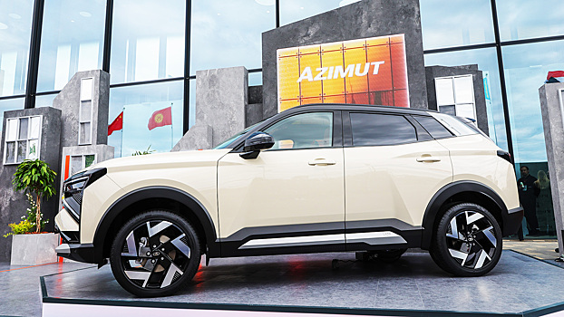 АвтоВАЗ запатентовал детали для своей новейшей модели