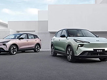 Состоялась премьера экономичного электромобиля Bestune Yueyi 03