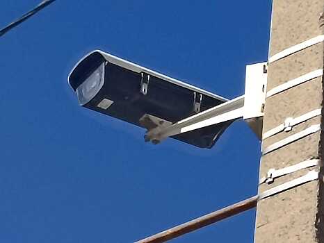 За сломанные раньше срока камеры на дорогах Новосибирска никто не заплатит