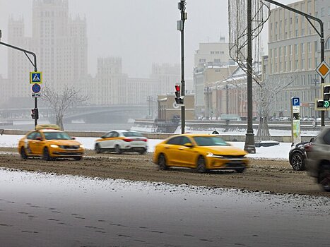 Глава профсоюза таксистов объяснил передачу данных о перевозках ФСБ