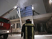 Пострадавший из-за взрыва газа в Мурманске находится в тяжелом состоянии