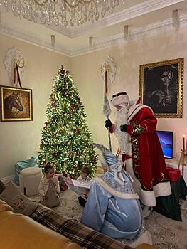 Юлия Королева упрекнула Гуфа в том, что он не хочет общаться с их маленькой дочкой