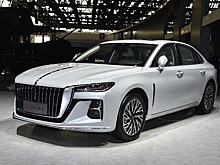 Китайский премиум-седан Hongqi H5 могут начать выпускать в Белоруссии
