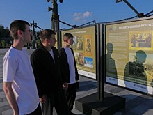 Первокурсники Московского университета МВД России им. Кикотя посетили парк «Патриот»