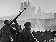 Города-герои: как Смоленск пережил 26 месяцев оккупации