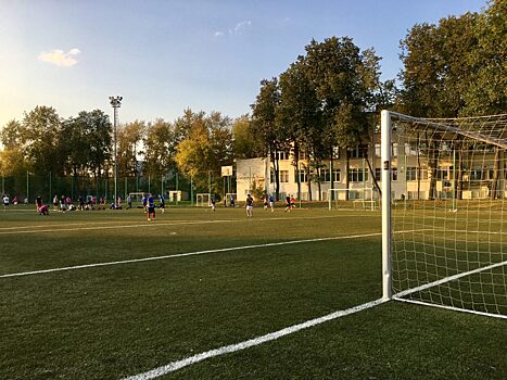 Окружной турнир по футболу состоится в Покровском-Стрешневе