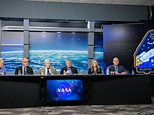 Официально: NASA отправит модуль Starliner на Землю без экипажа