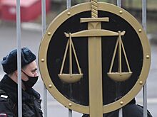 Группировку питерских генералов судят за взятки в Москве