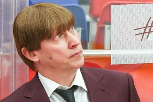 Американский журналист в шоке от прически российского тренера: бро, срочно к другому парикмахеру!
