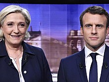 МВД: После обработки 99,99% бюллетеней Макрон набрал 66,06%